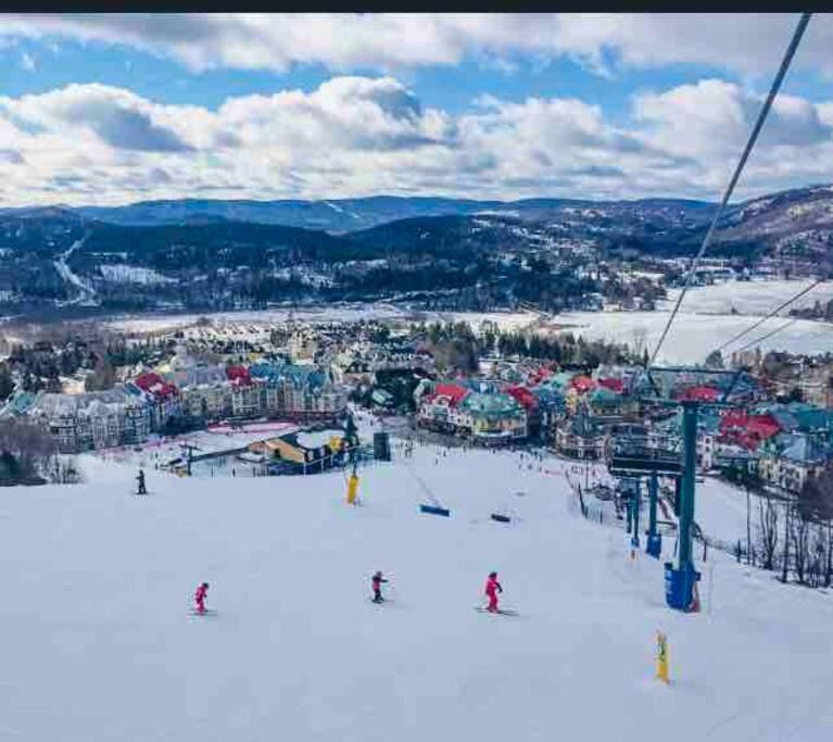 Entier, Fully Equiped Pool And Only In Summer Apartment Mont-Tremblant
